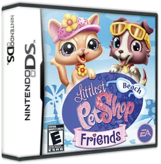 ROM Littlest Pet Shop - Beach Friends